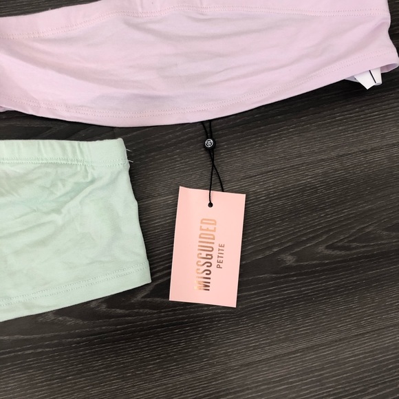 Set of Missguided bandeaus - Picture 3 of 5